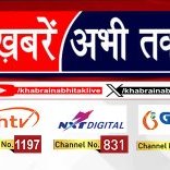 Khabrain Abhi Tak News Channel