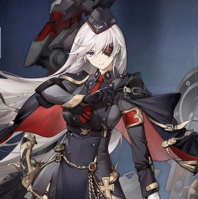 影虎@シャルンホルストの太ももの黒子