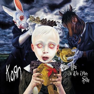 ♪ ✸ korn ✸ ♪