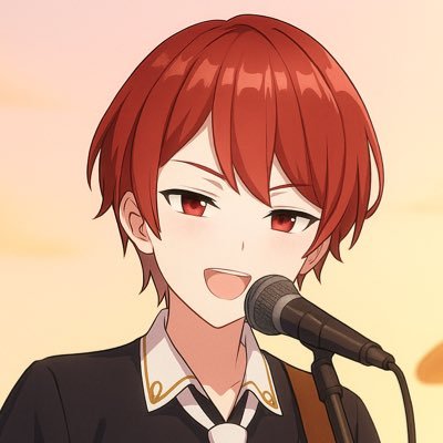 瑠川リツキ🫖🎸