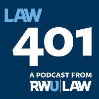 Law 401 podcast