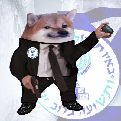 NAFO Mossad Unit 🇮🇱🇺🇸🇺🇦🏳️‍🌈🟦