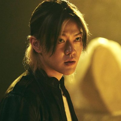 Sha but the demon's taking over 🍒🐥