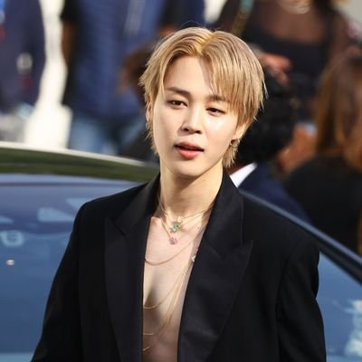 จีมินคือใคร? ทำไมน่ารัก⁷💜⊙⊝⊜