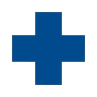 The Irish Blue Cross