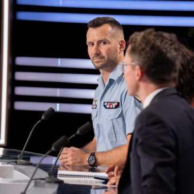 Porte-parole de la Gendarmerie Nationale