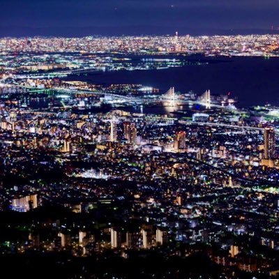 神戸の夜景