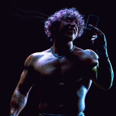 Ace Austin 🤘🏼♠️ エース・オースティン