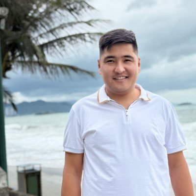 Azamat Asylbekov 🚀