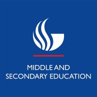 Middle and Secondary Education GSU