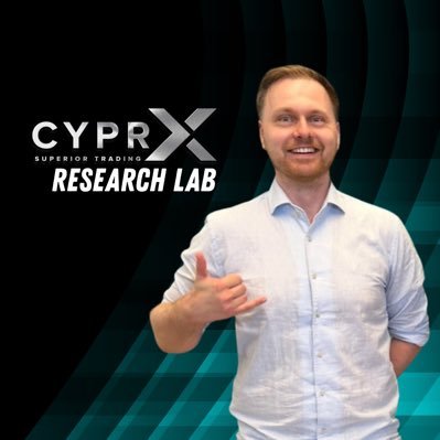 Cyprx Research Lab Official