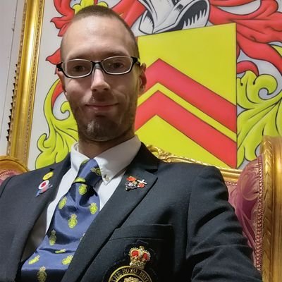 🇬🇧 ⛩️ Sir Andrew Raynard ⛩️ 🇬🇧