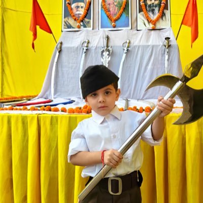 Achal Sharma ( हिन्दू प्रहरी )