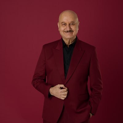 Anupam Kher