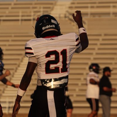 Deonte”Blessing”Juake