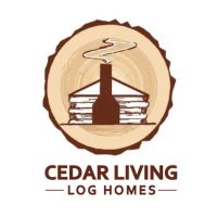 Cedar Living Log Homes