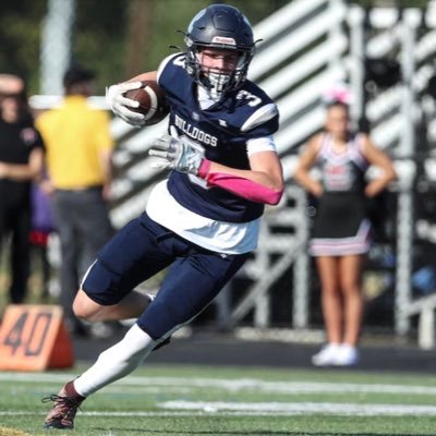 Quinn Weber ‘28 |6’5”/210/80” Wing| 4.14 GPA