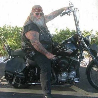 Fred “Polar Bear” Peterson