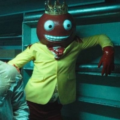 The Intercessor Of Horror