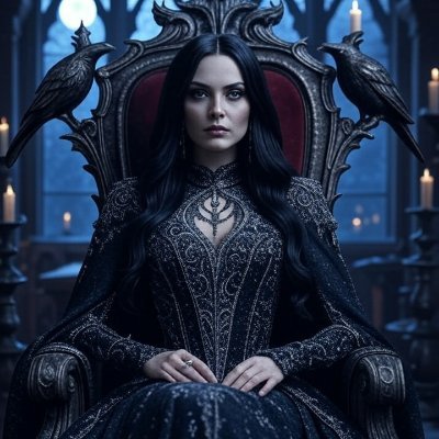 RavenQueen🇺🇦 🇬🇱 🇩🇰🌎🌻