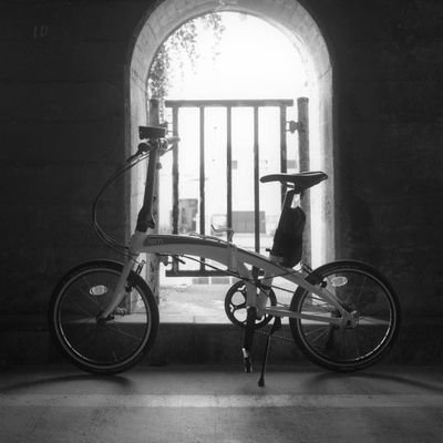 自転写🚲️×📷️