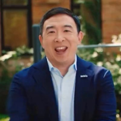 Andrew Yang🧢⬆️🇺🇸