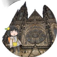 れもん🇨🇿　✽チェコ街歩き✽