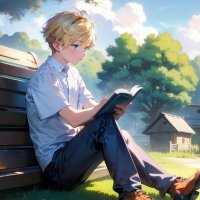 波風　ユウキ＠ラノベ作家志望の高校生