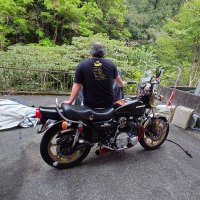 まさKZ1000LEO-IEIRI@アルピナZONE