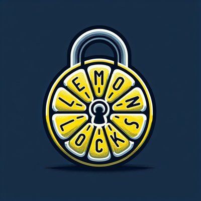 Lemon Locks 🍋🏦