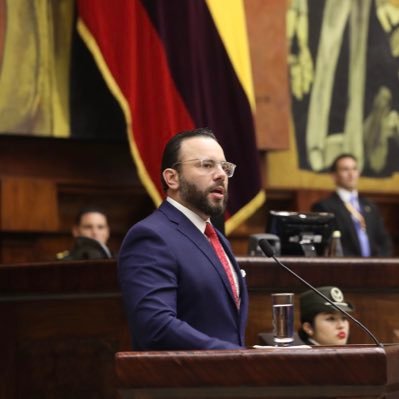 Gonzalo Albán Molestina