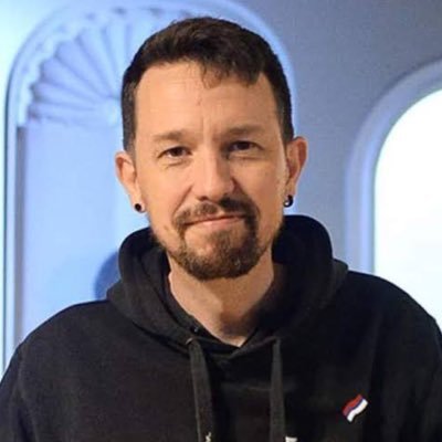 Pablo Iglesias 🔻{R}