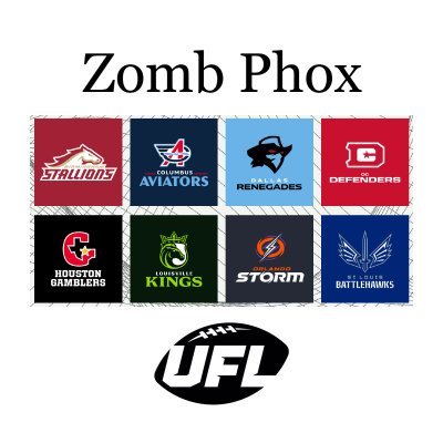 Zomb Phox UFL