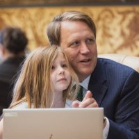 Senator Aric Nesbitt