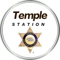 LASD Temple Station
