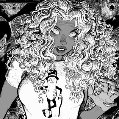 black barbie nd & loa