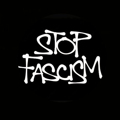 #OpStopFascism