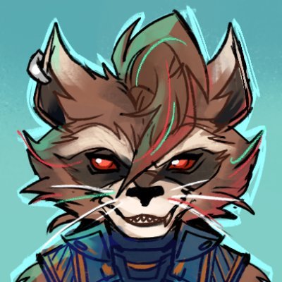 Rocket Raccoon 🚀💥