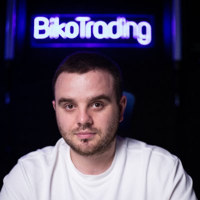 Yuriy 🔶 BikoTrading | OrderFlow Trader