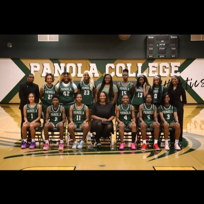 Panola College WBB