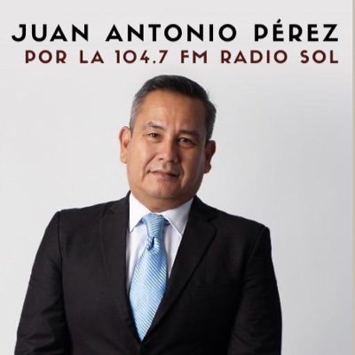 Juan Antonio Pérez