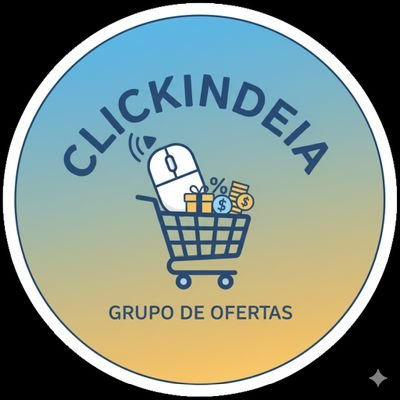 @CLICKINDEIA | OFERTAS DIÁRIAS 🔥 🛒