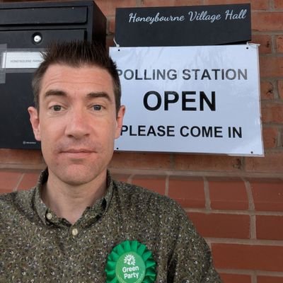 Patrick H (→Bluesky) Green Party 2025 💚🇬🇧 #FBPE