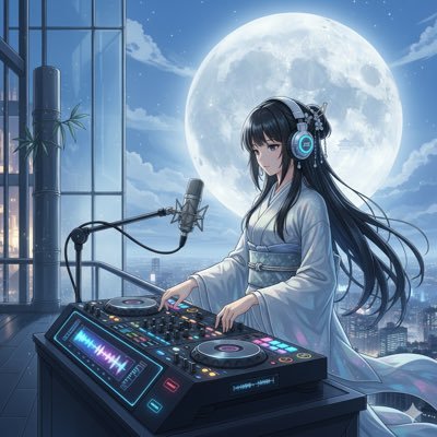 月詠姫 | Tsukuyomi Hime