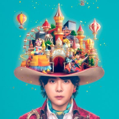 Mrs. GREEN APPLE『Wonder Museum』