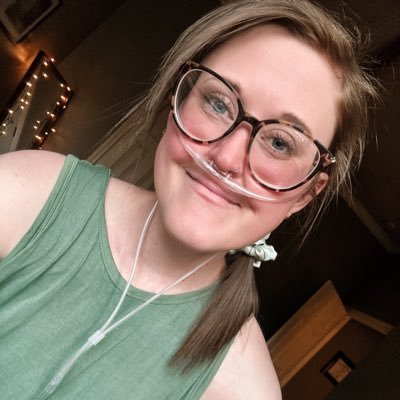 hannah is all too unwell 🧣