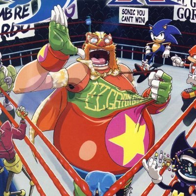 Average Hedgehog Hater