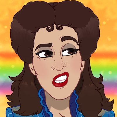 Lord Kristine 🎭🏳️‍⚧️🏳️‍🌈