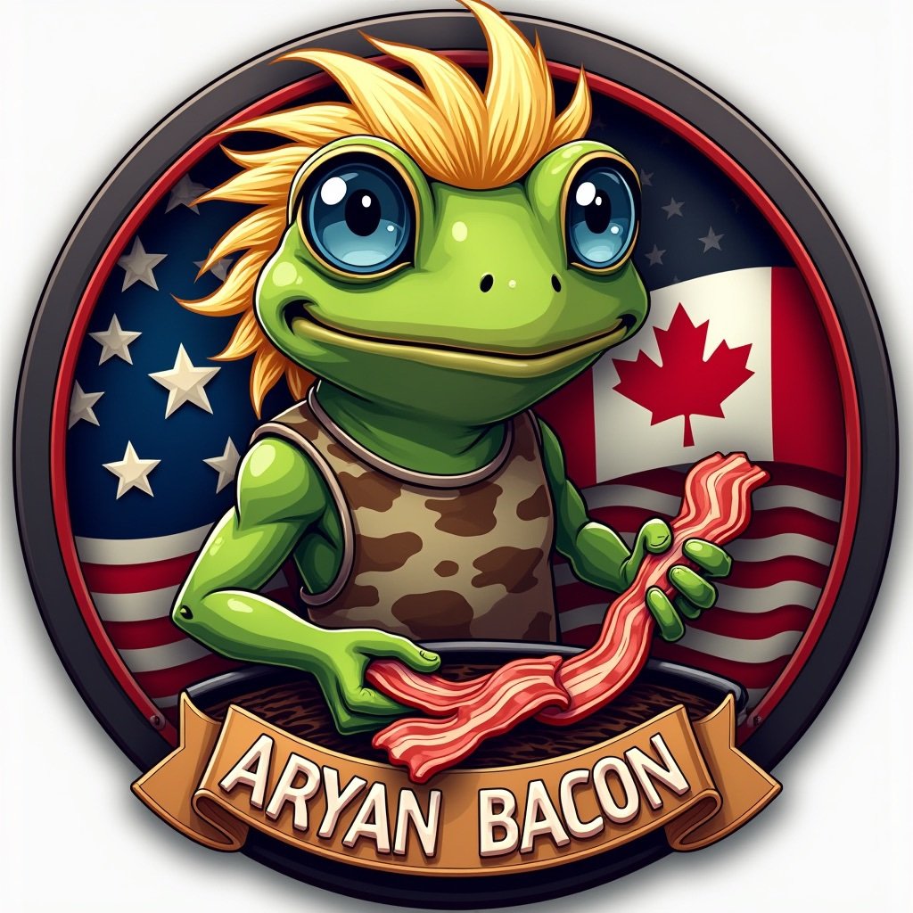 Aryan Bacon