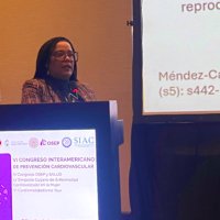 Maxima Mendez MD. FSIAC,FACC.